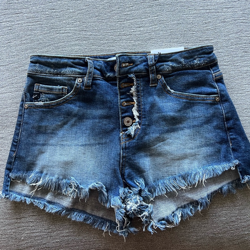 Kancan shorts size medium NWT